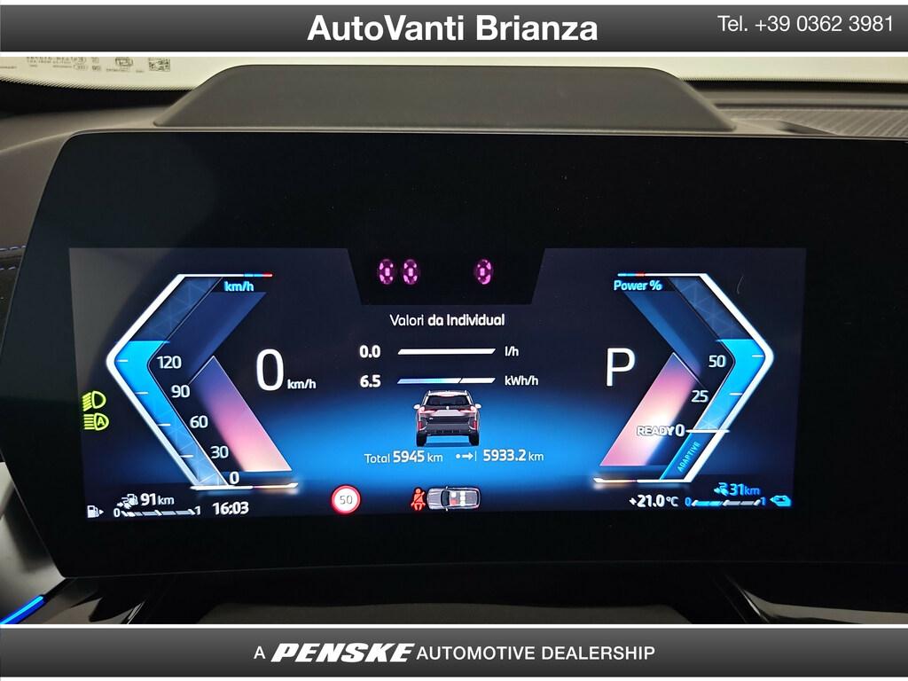 BMW X1 xdrive 25e MSport Pro auto