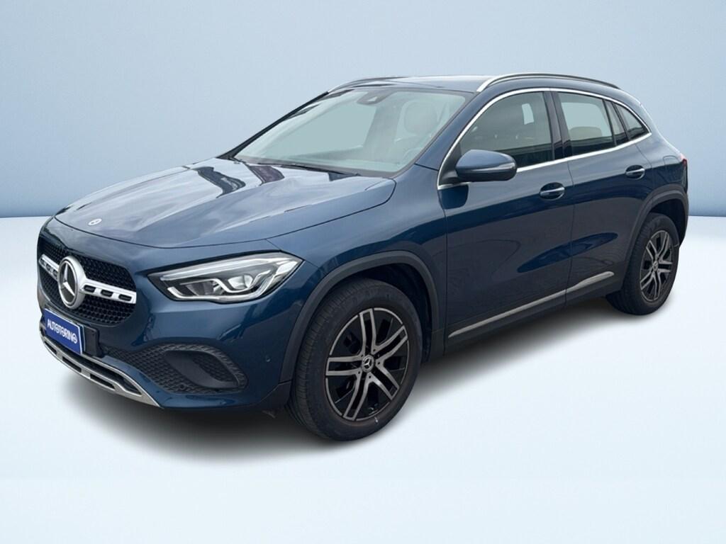 Mercedes GLA 200 d Sport Plus auto