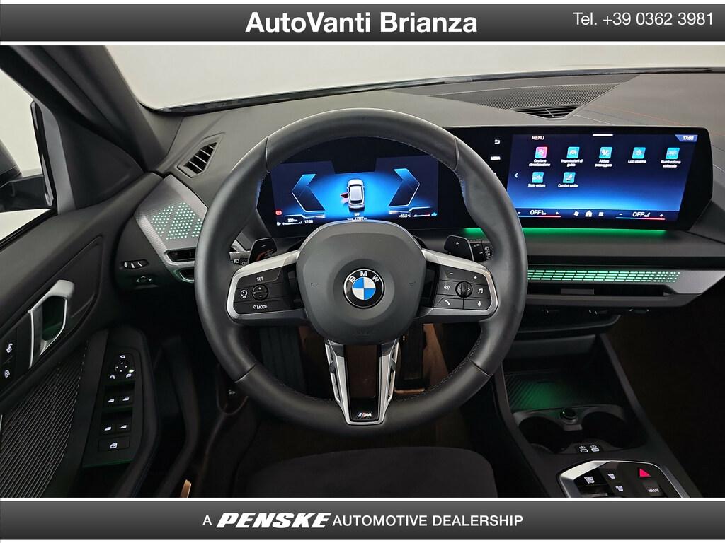 BMW Serie 1 118d MSport auto