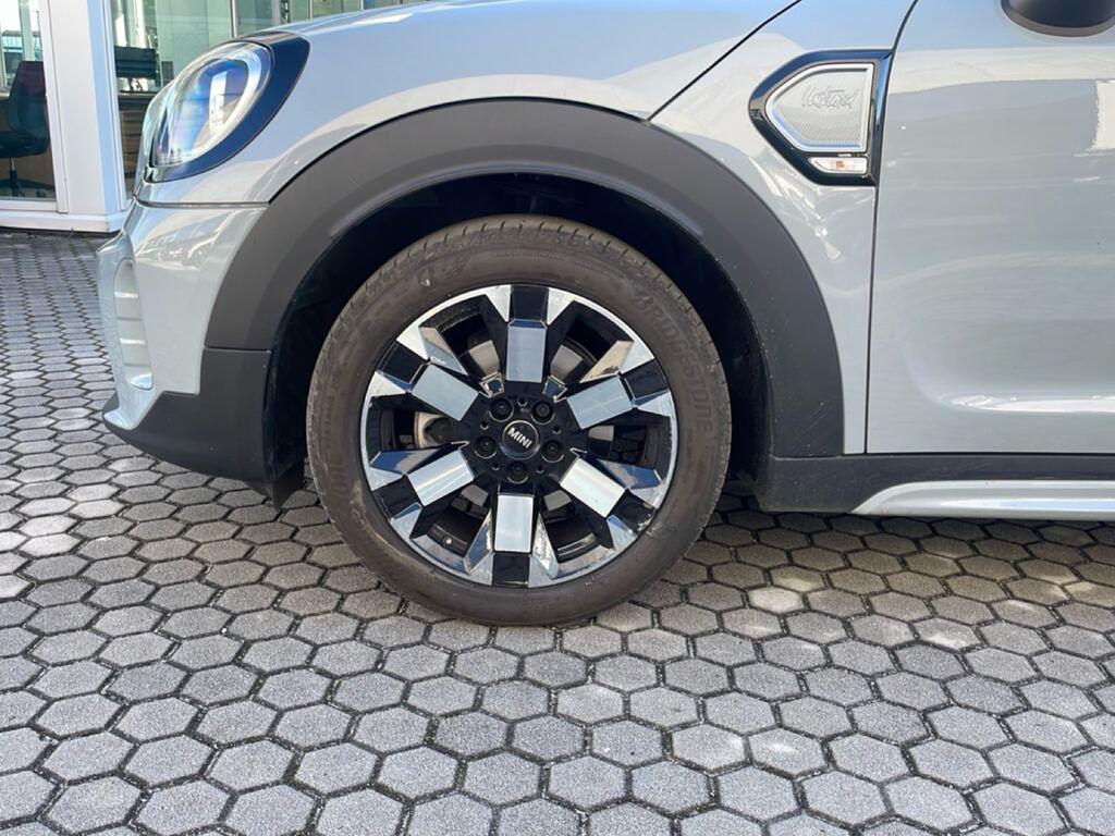 Mini Cooper Countryman 1.5 TwinPower Turbo Cooper
