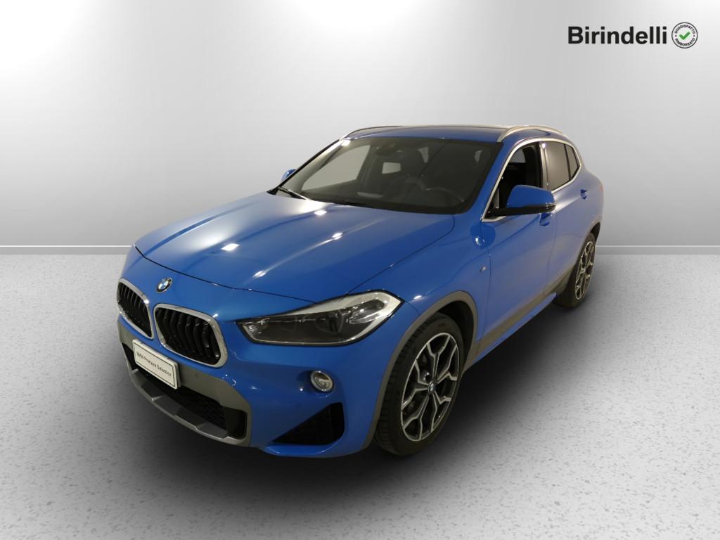 BMW X2 sdrive20i Msport X 192cv auto