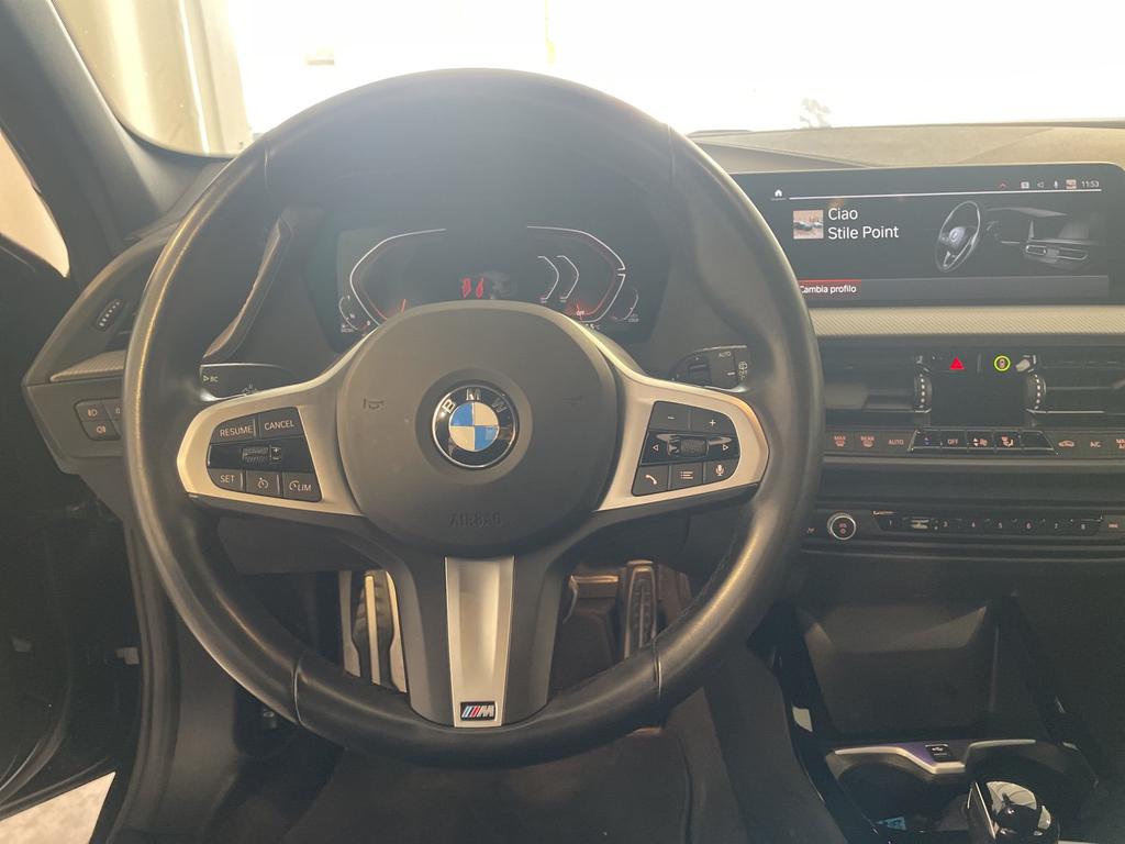 BMW Serie 1 116d Msport auto
