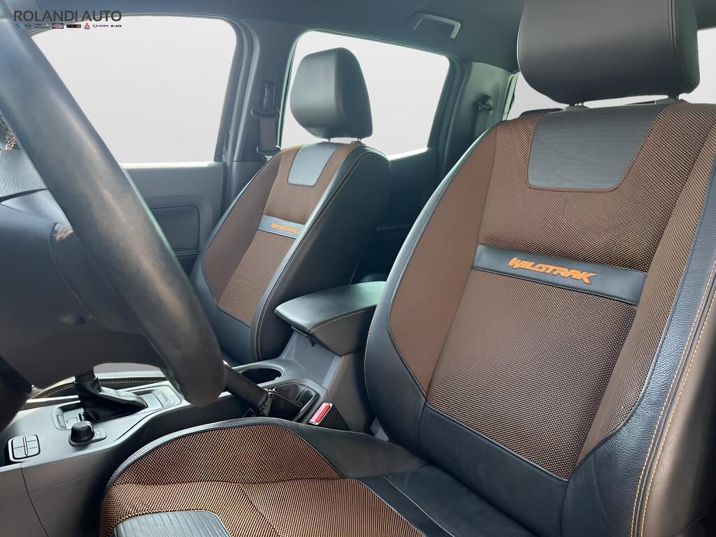 Ford Ranger 3.2 tdci double cab Wildtrack 200cv auto