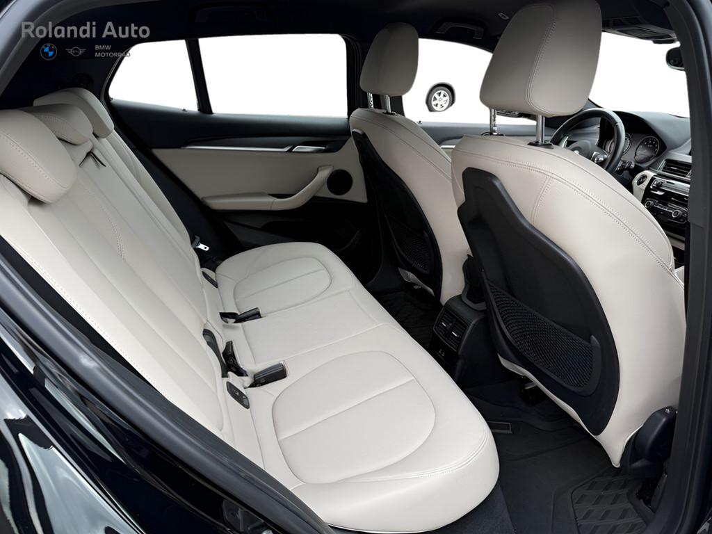 BMW X2 xdrive25e Msport X auto