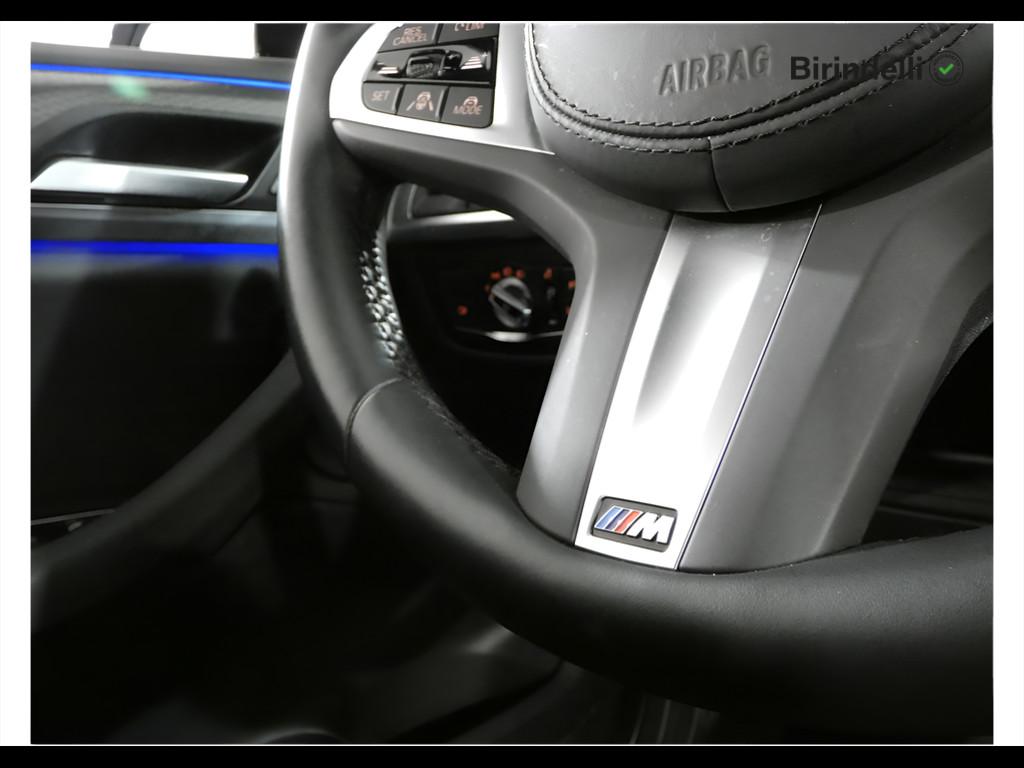 BMW X3 xdrive20d mhev 48V Msport auto