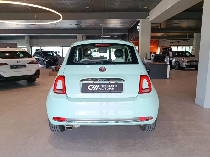 Fiat 500C 1.2 Lounge 69cv my18