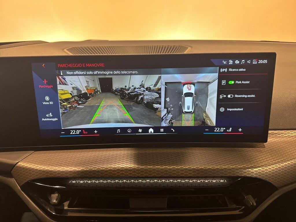 BMW Serie 3 320d Touring mhev 48V xdrive M Sport Pro auto