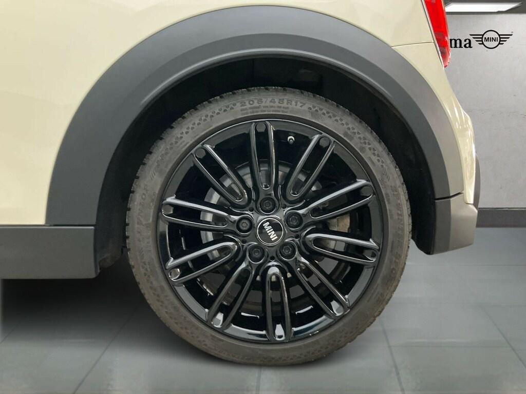 Mini Cooper S 2.0 TwinPower Turbo Cooper S