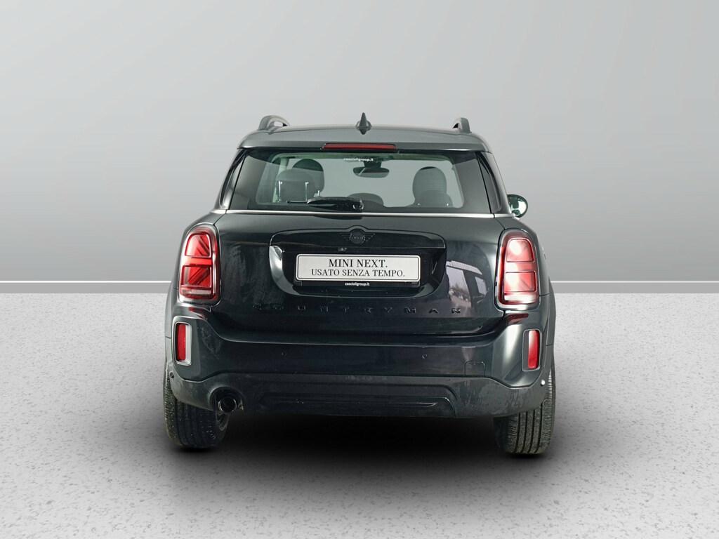 Mini Cooper Countryman 1.5 TwinPower Turbo Cooper Steptronic