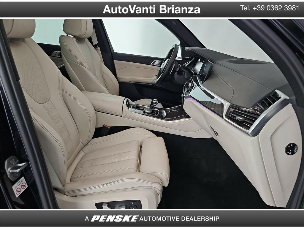BMW X5 xdrive40d mhev 48V Msport auto