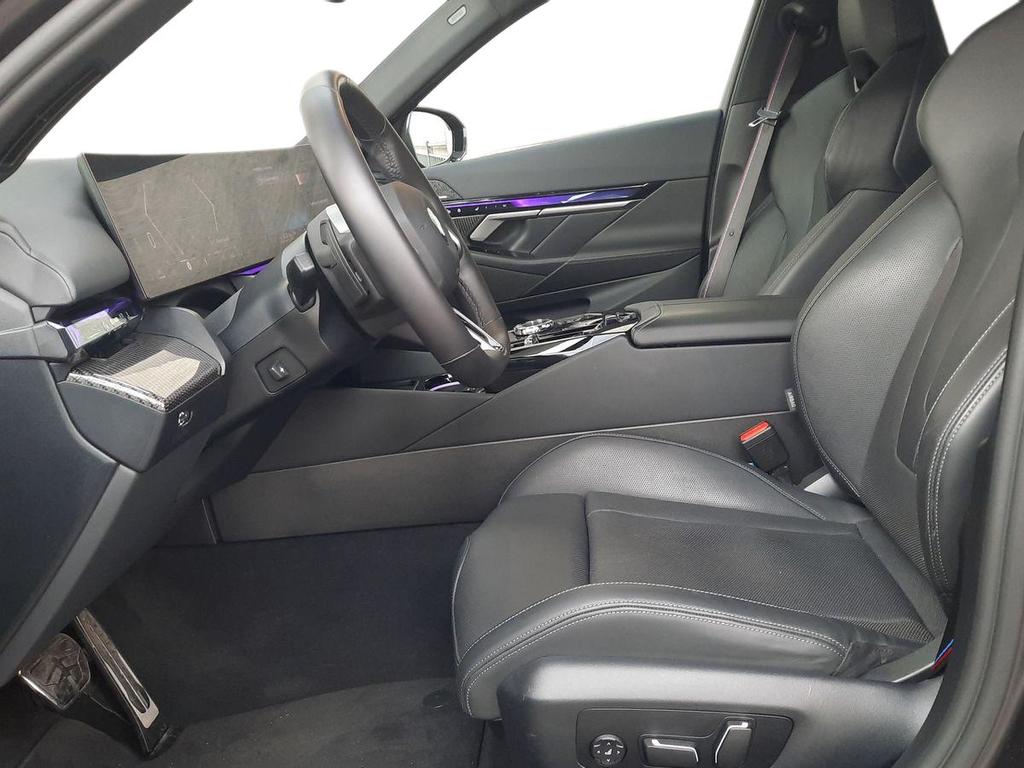 BMW Serie 5 520d Touring 48V xdrive Msport auto