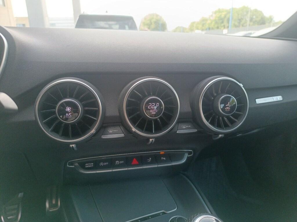 Audi TT Coupe 2.0 tdi ultra Nuvolari LE