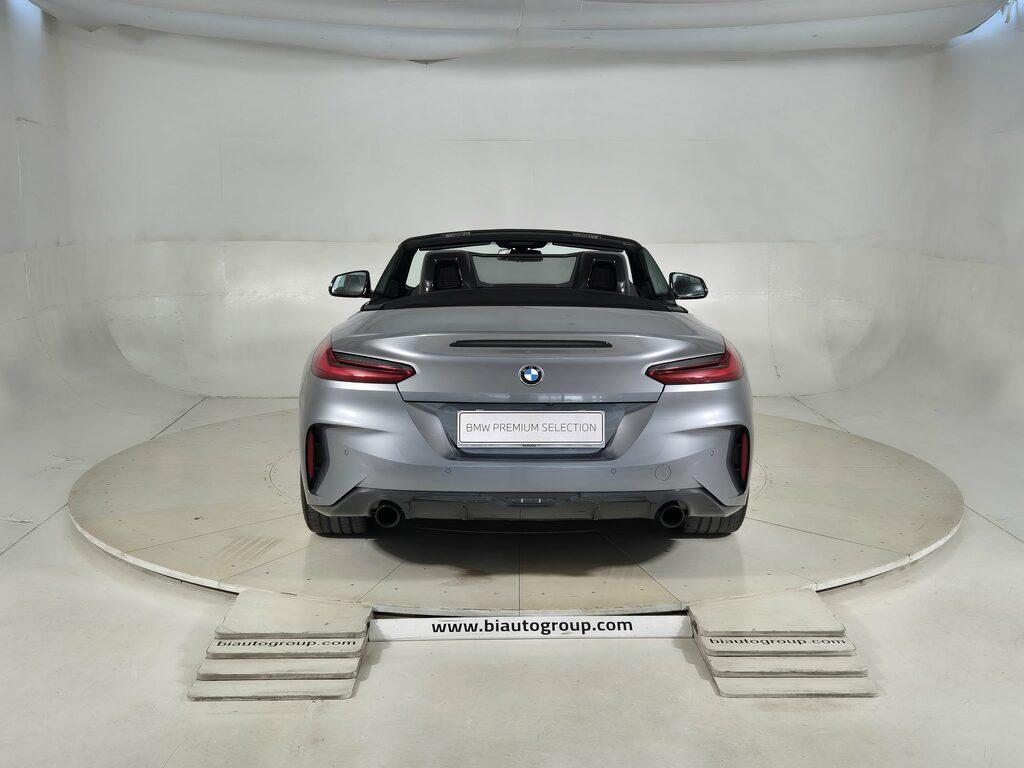 BMW Z4 sdrive 20i Msport auto