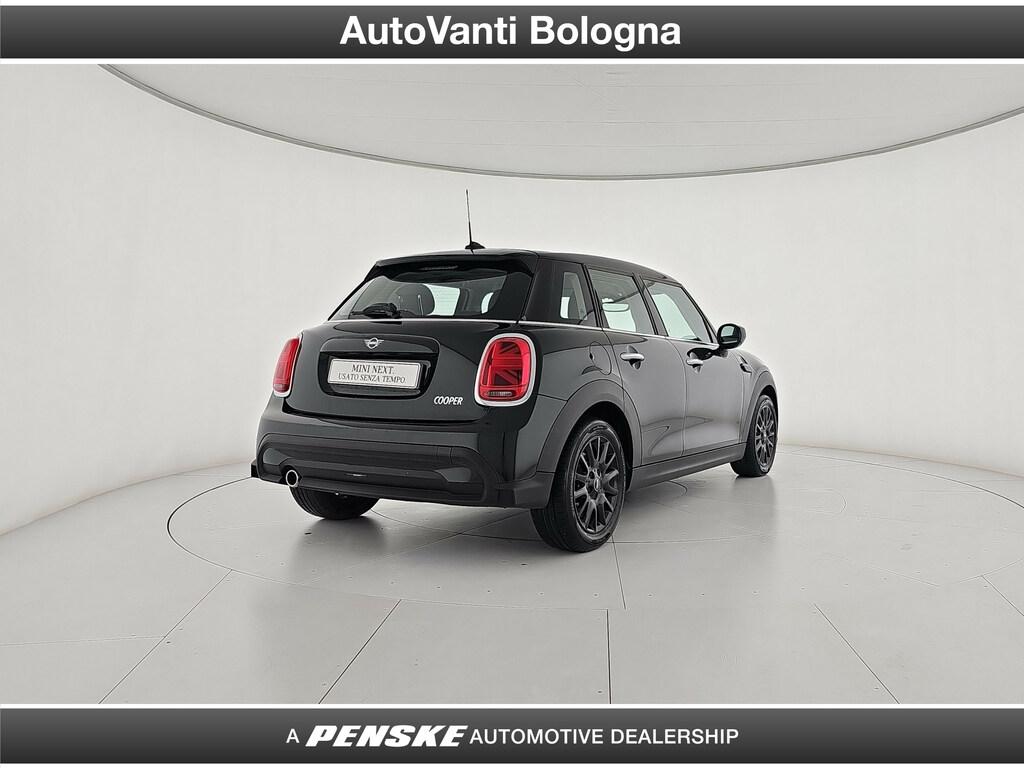 Mini Cooper 1.5 TwinPower Turbo Cooper DCT