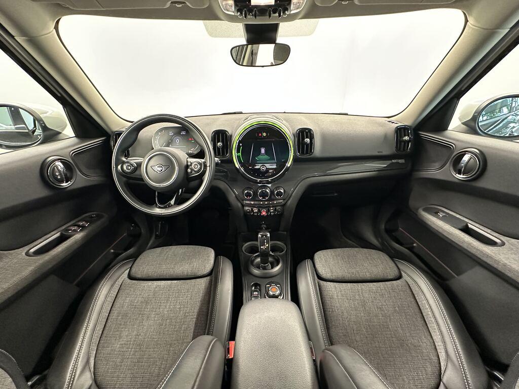 Mini Cooper D Countryman 2.0 TwinPower Turbo Cooper D