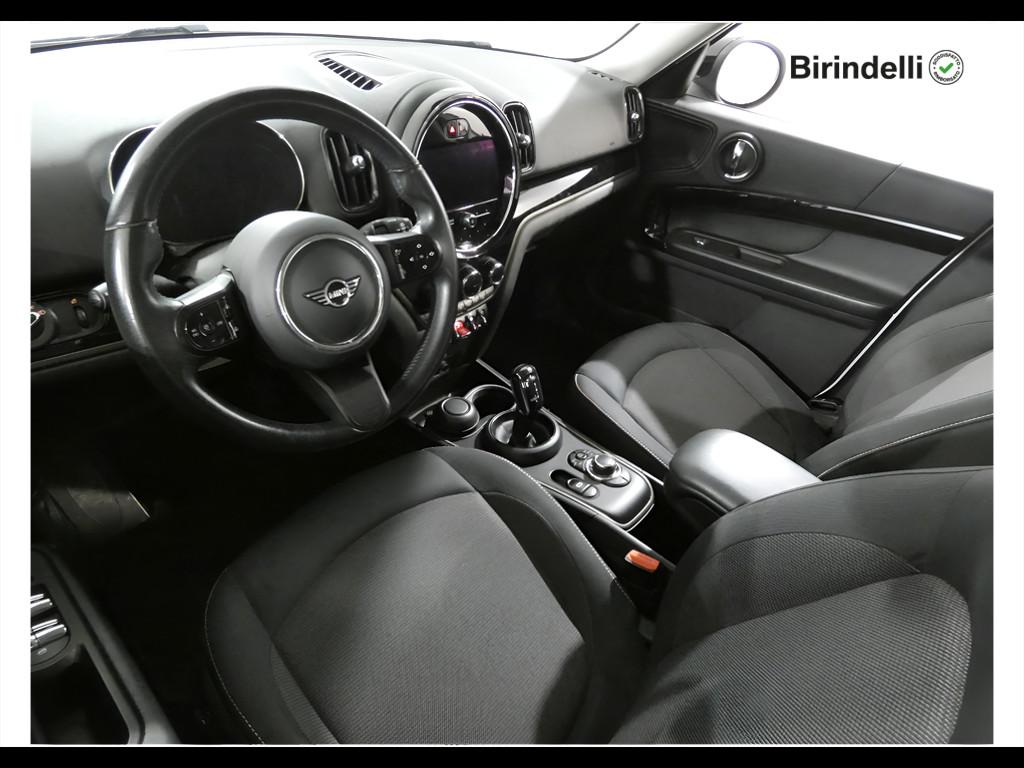Mini Cooper D Countryman 2.0 TwinPower Turbo Cooper D Hype ALL4 Steptronic