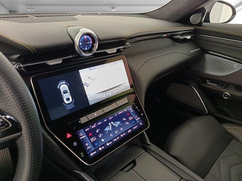 Maserati Granturismo 3.0 Trofeo awd auto