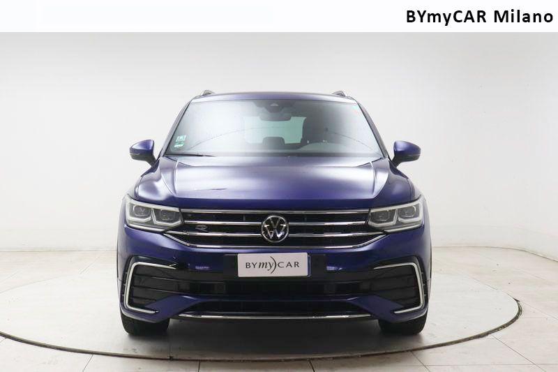 Volkswagen Tiguan 2.0 tsi R-Line 4motion 190cv dsg