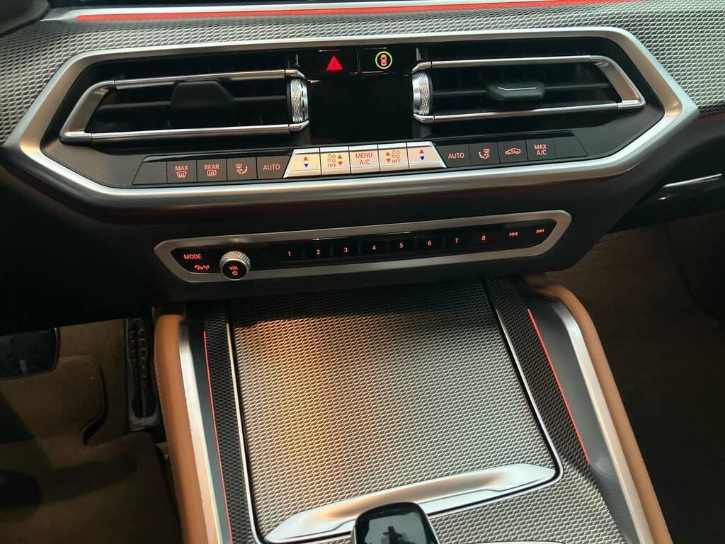 BMW X6 X6 xdrive30d mhev 48V Msport auto