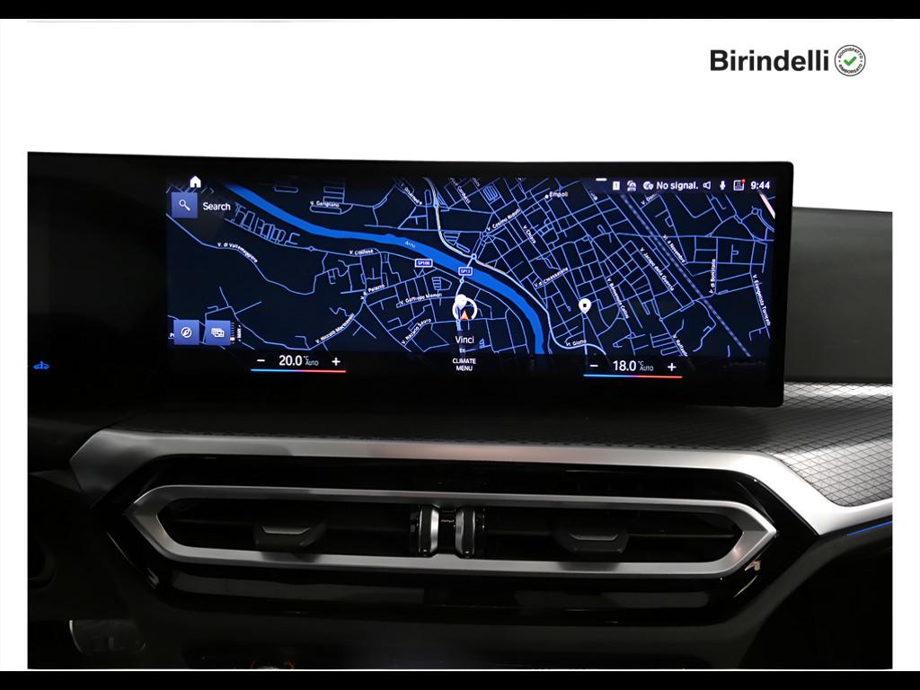 BMW Serie 3 318d mhev 48V Msport auto