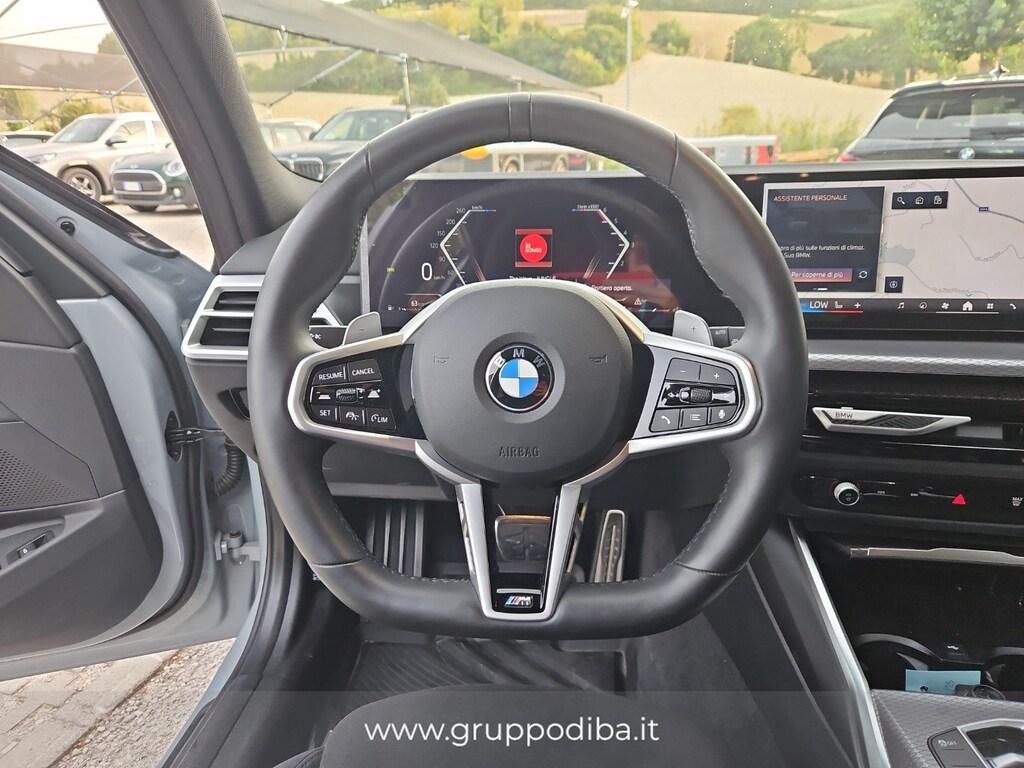 BMW Serie 3 320d Touring mhev 48V Msport xdrive auto