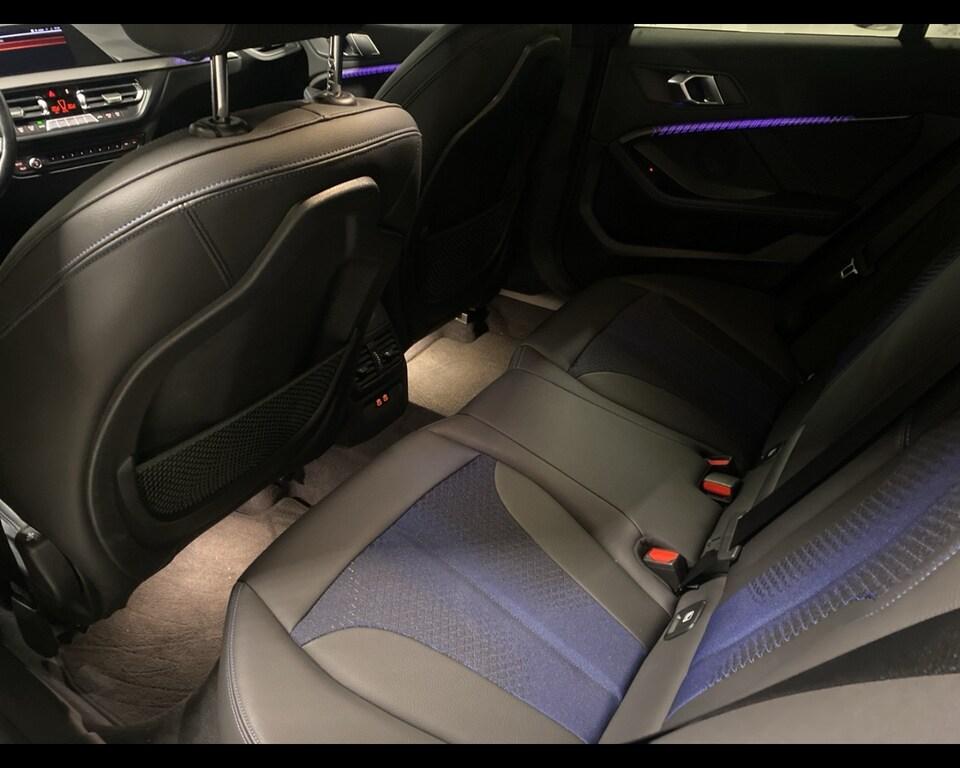 BMW Serie 1 116d Msport auto
