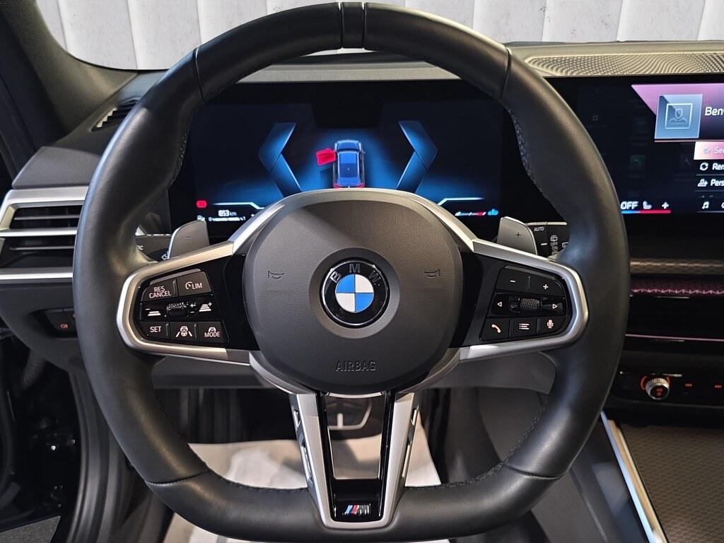 BMW Serie 3 320d Touring mhev 48V Msport xdrive auto
