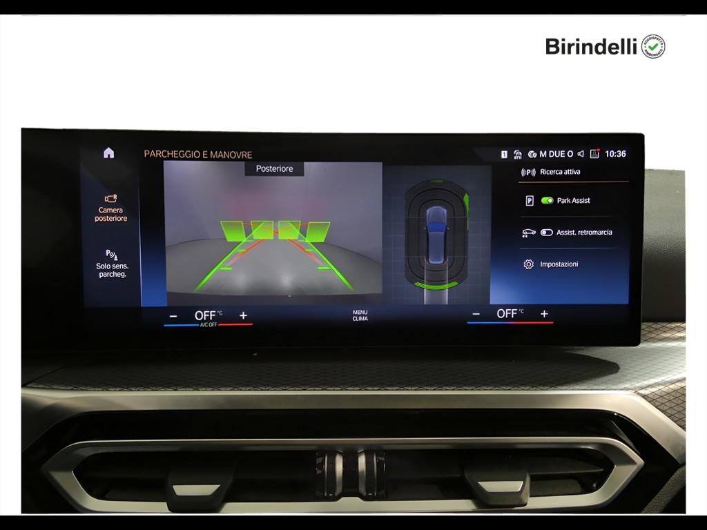 BMW Serie 3 320d Touring mhev 48V Msport auto