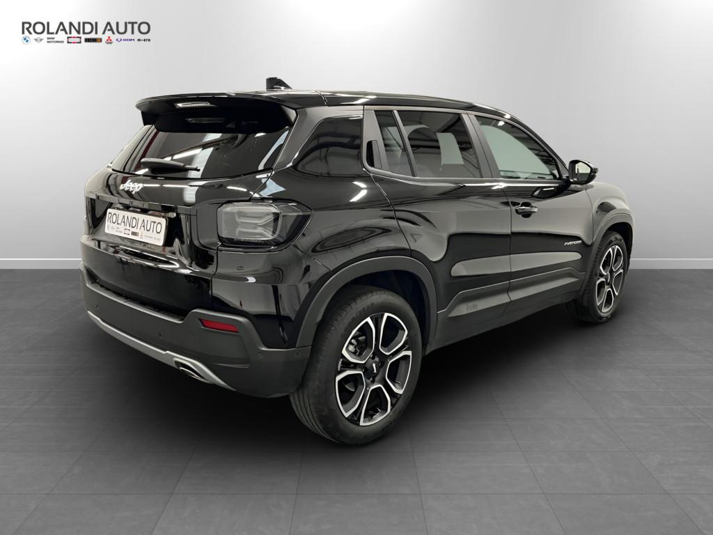 Jeep Avenger 1.2 turbo Summit fwd 100cv