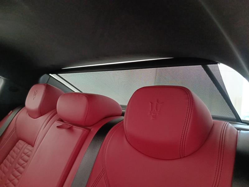 Maserati Ghibli 3.8 V8 Trofeo 580cv rwd auto