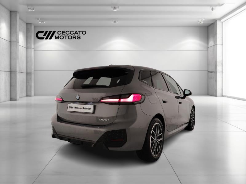BMW Serie 2 220i Active Tourer mhev 48V Msport auto