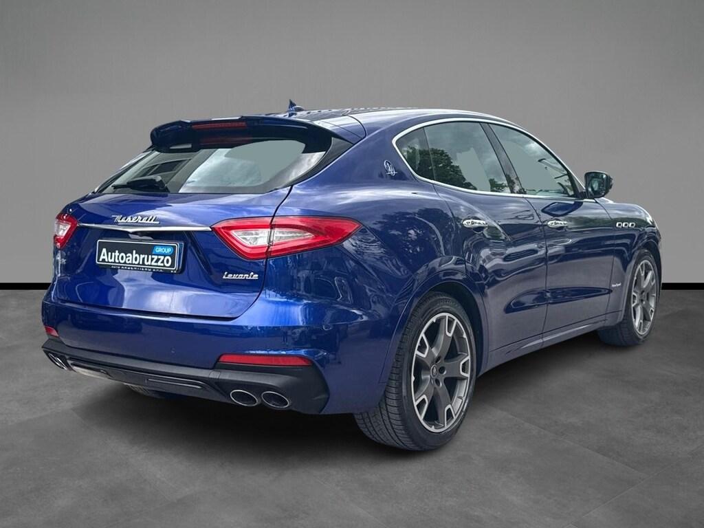 Maserati Levante 3.0 V6 Gransport 250cv auto my20