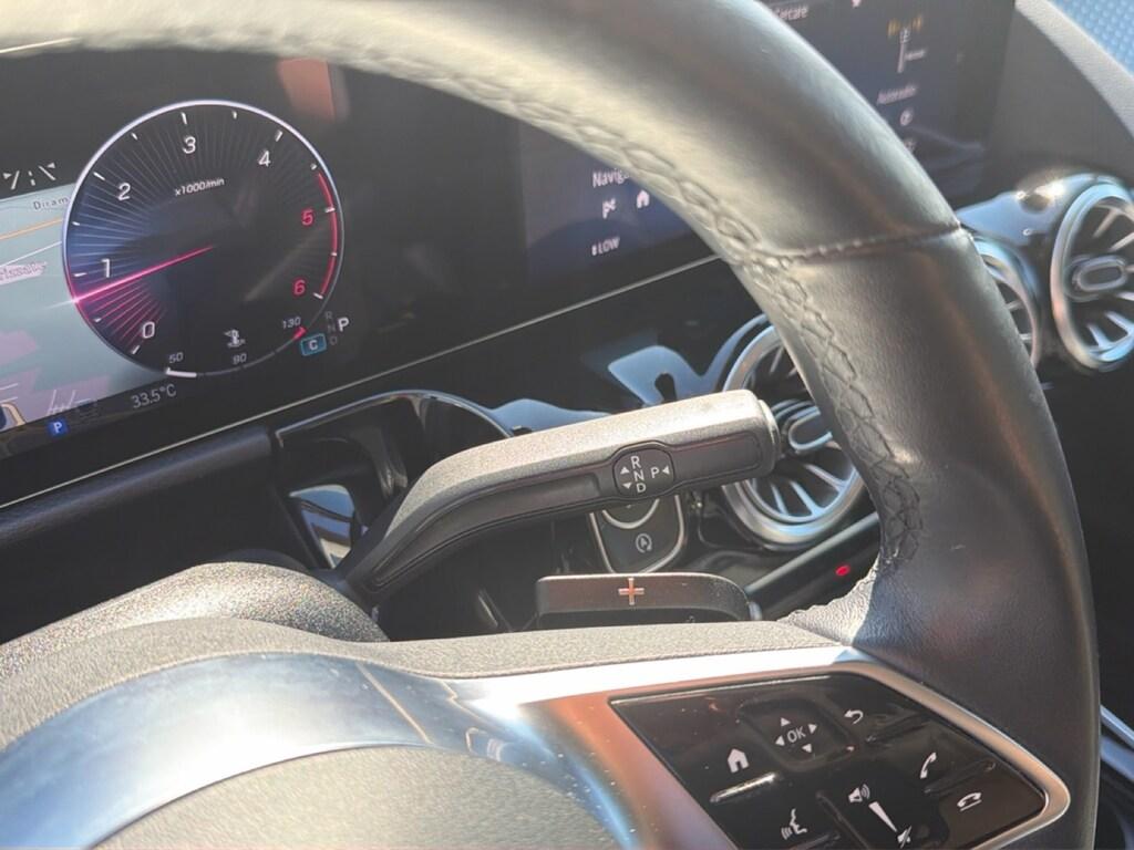 Mercedes GLA 200 d Progressive Advanced Plus auto