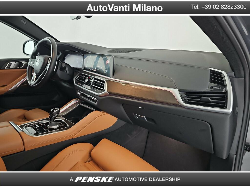 BMW X6 X6 xdrive30d mhev 48V xLine auto