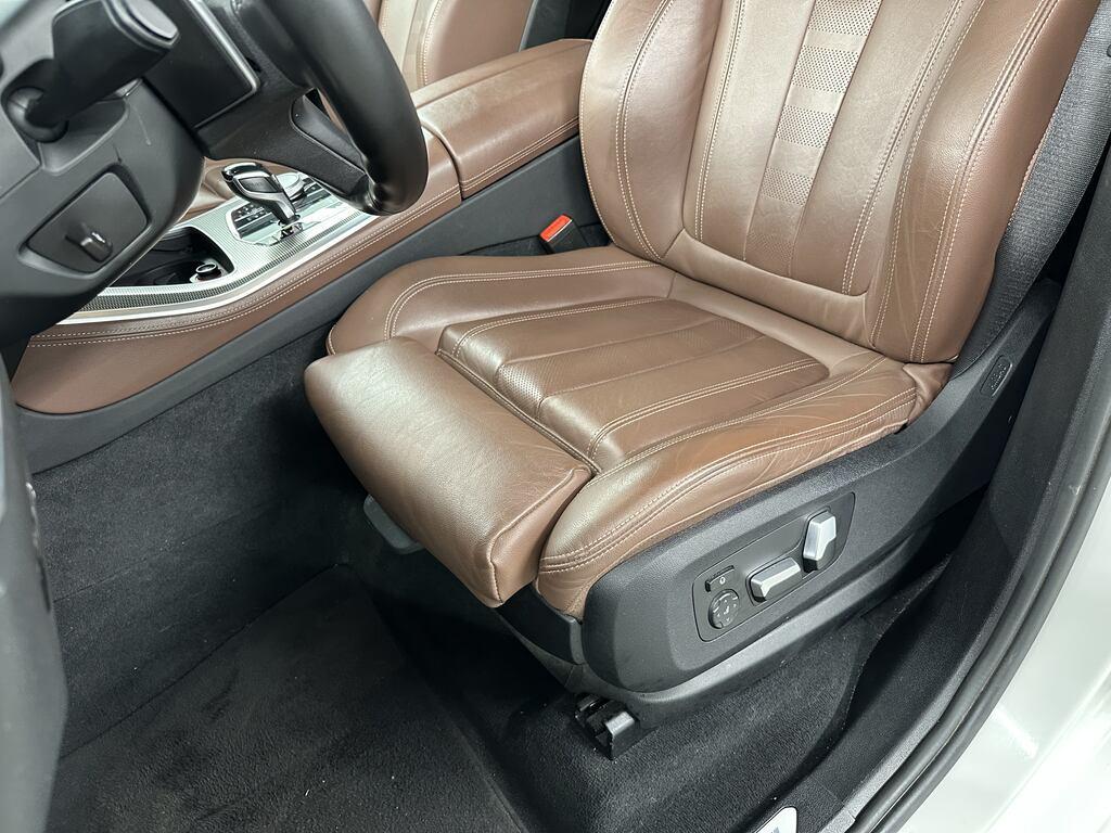 BMW X5 xdrive25d Msport auto