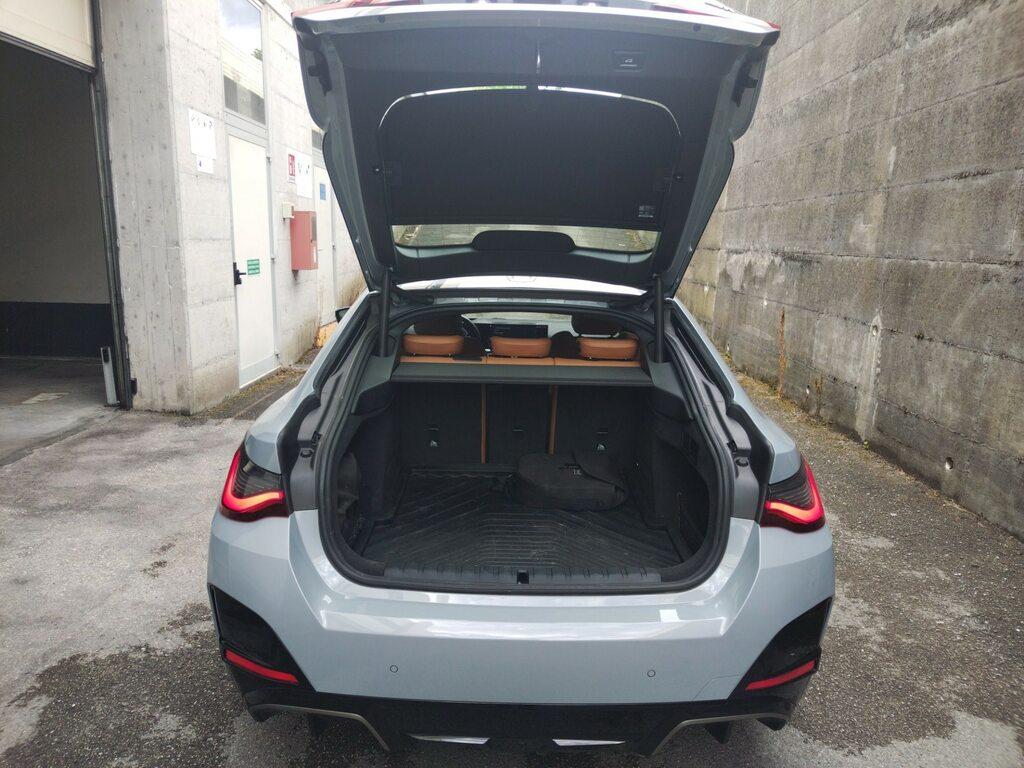 BMW i4 M i4 M50 Sport auto