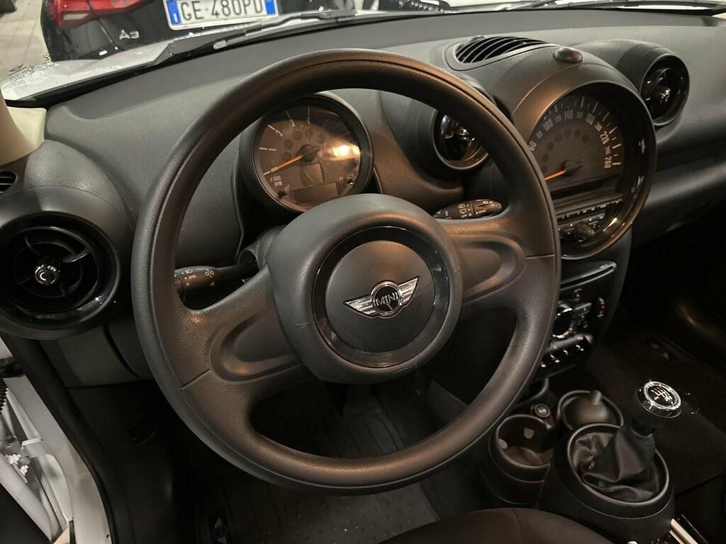 Mini Cooper D Countryman 1.6 D Cooper D Business ALL4