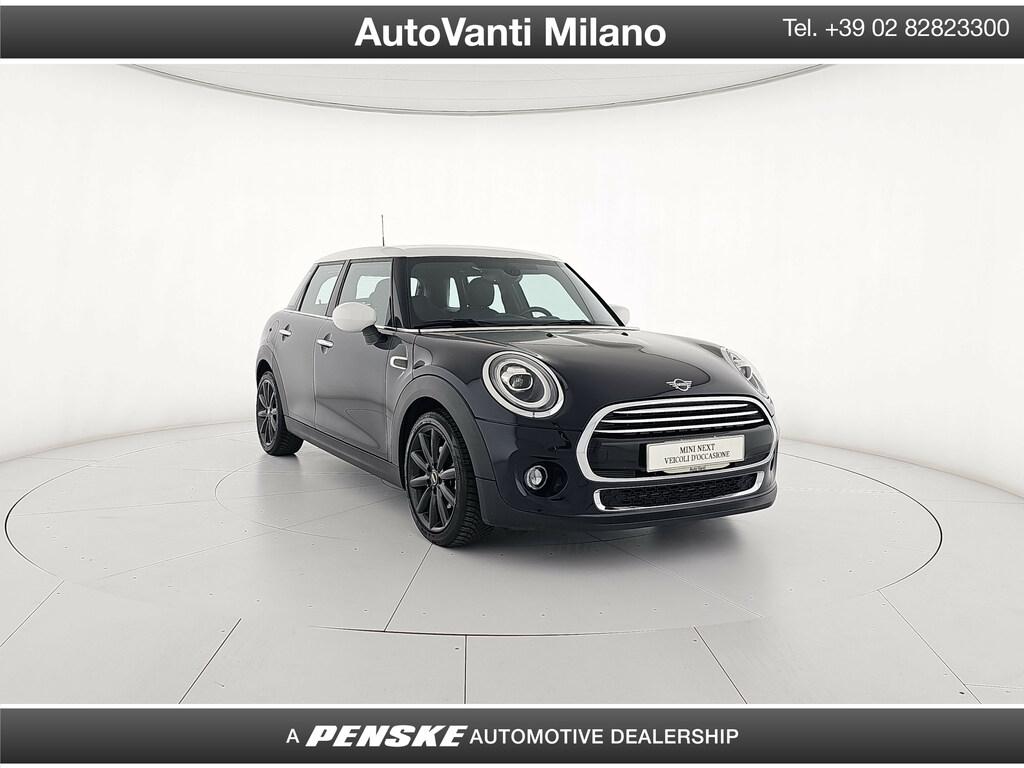 Mini Cooper 1.5 TwinPower Turbo Cooper Hype DCT