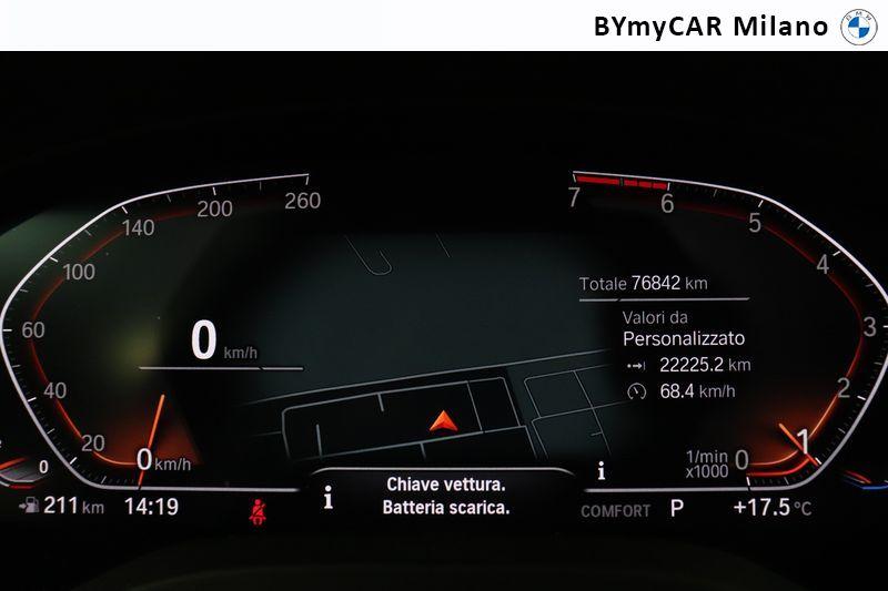 BMW X3 xdrive30i xLine 252cv auto