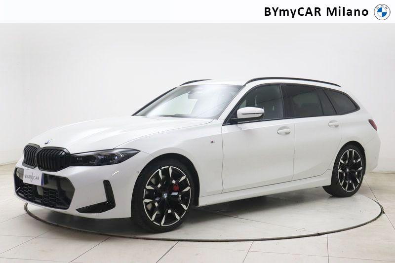 BMW Serie 3 320d Touring mhev 48V Msport xdrive auto