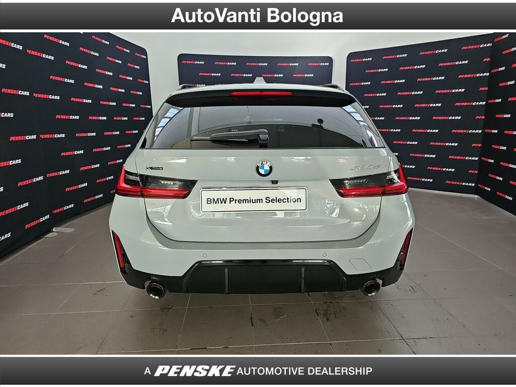 BMW Serie 3 320d Touring mhev 48V Msport xdrive auto