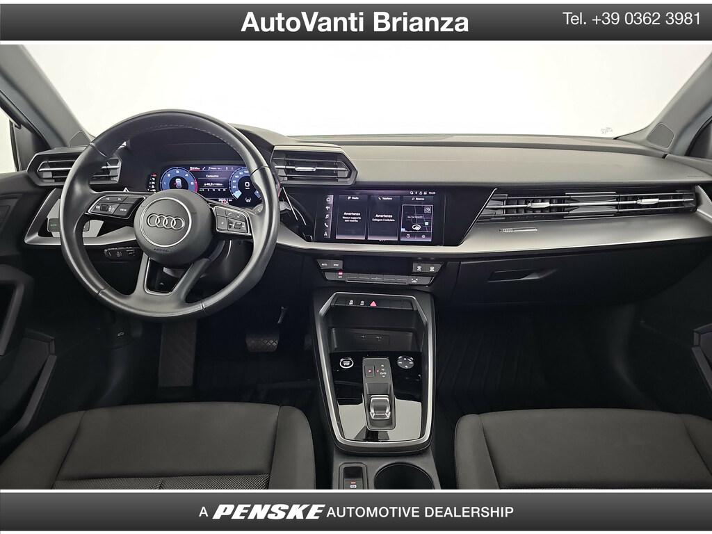 Audi A3 Sportback 30 2.0 tdi Business s-tronic