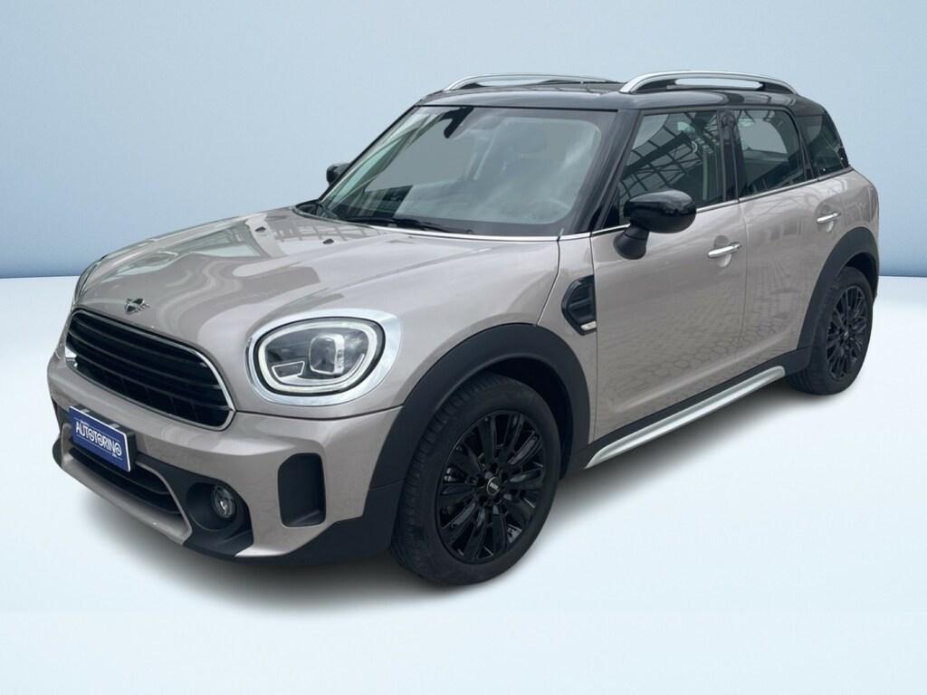 Mini Cooper Countryman 1.5 TwinPower Turbo Cooper Business