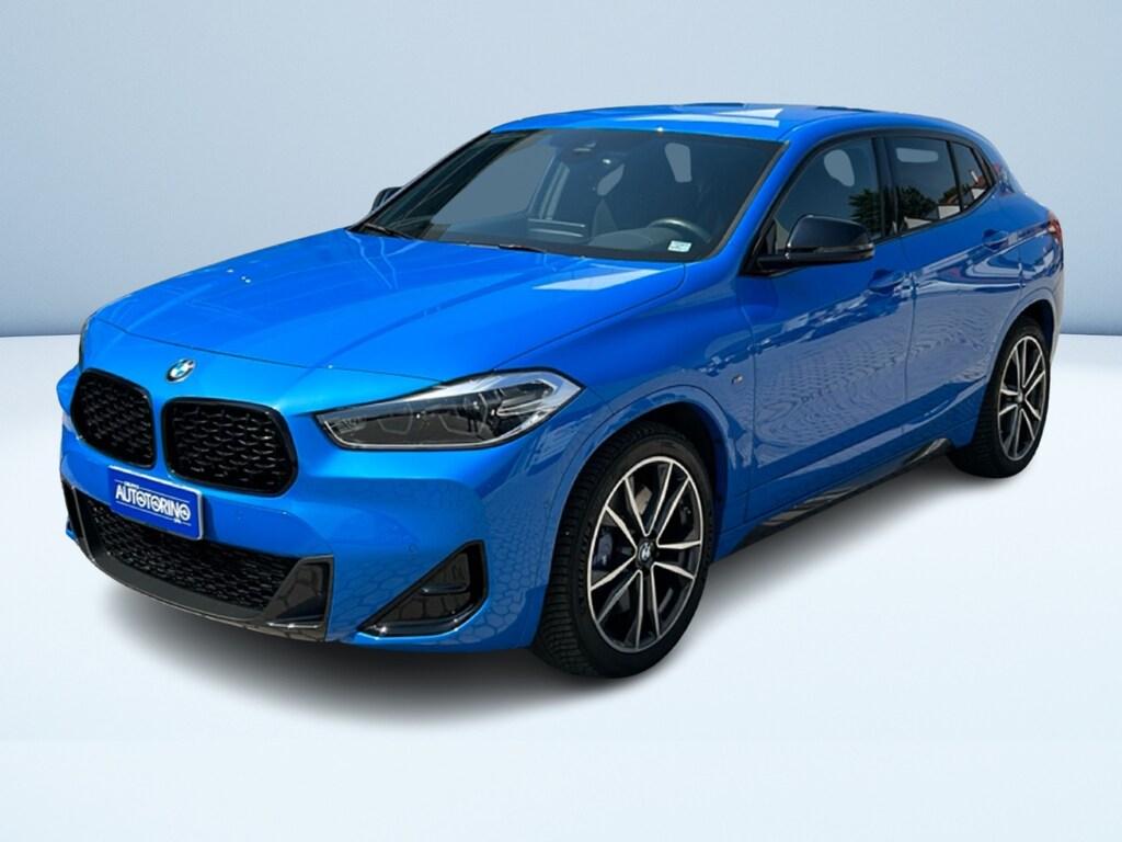 BMW X2 M X2 xdrive M35i auto