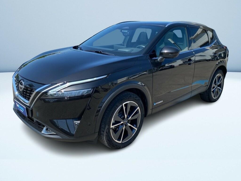 Nissan Qashqai 1.5 e-power Tekna 2wd e-shifter