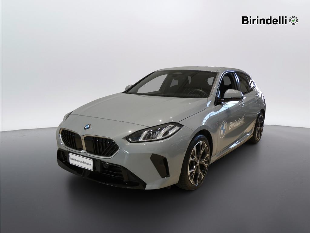 BMW Serie 1 118d MSport auto