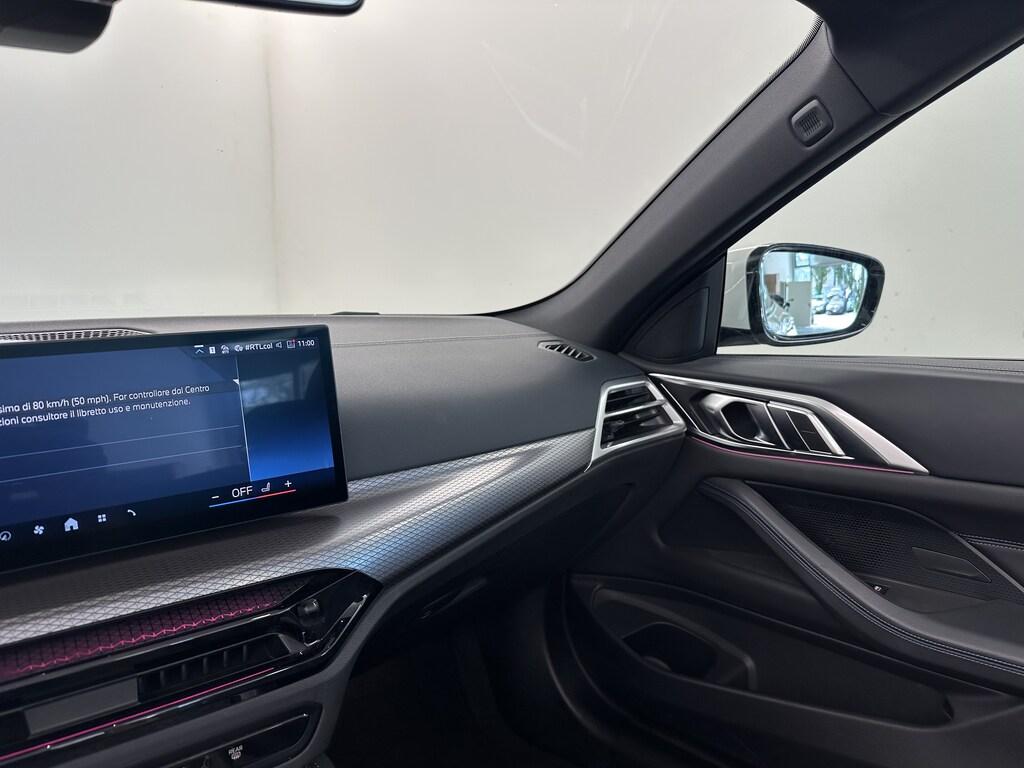 BMW Serie 4 420d Cabrio mhev 48V Msport auto