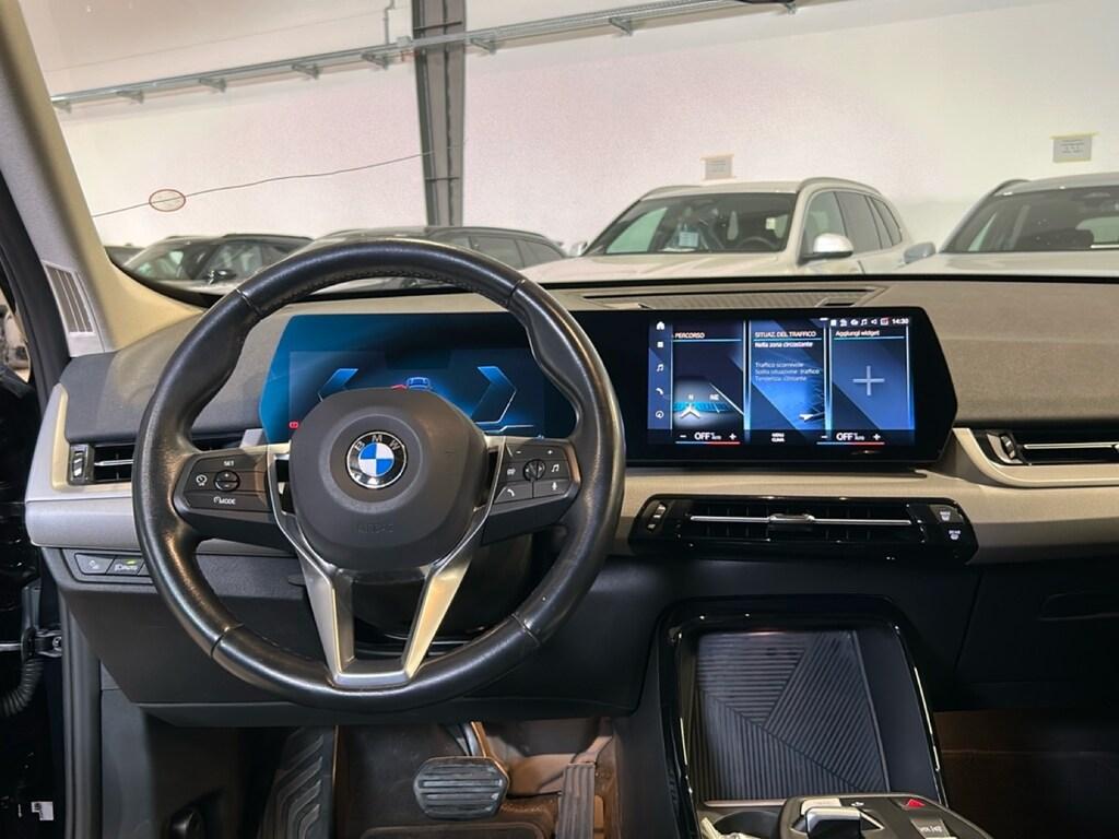 BMW X1 sdrive18d auto