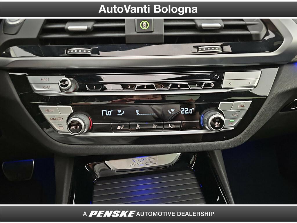 BMW X3 xdrive30d mhev 48V Msport 249cv auto