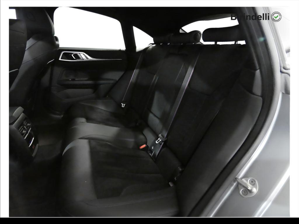 BMW Serie 4 420d Gran Coupe mhev 48V xdrive Msport auto